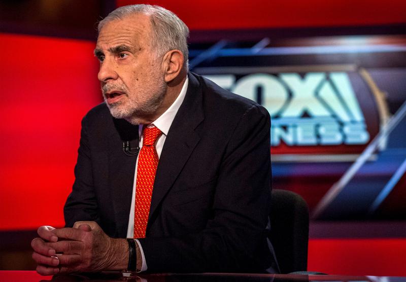 Icahn taps Kekedjian to be CEO of Icahn Enterprises