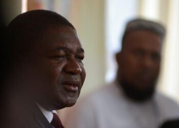 Mozambique seeks targeted foreign support to help tackle insurgency: president