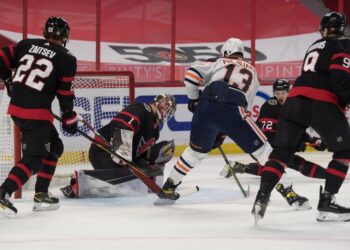 Leon Draisaitl, Connor McDavid power Oilers over Senators