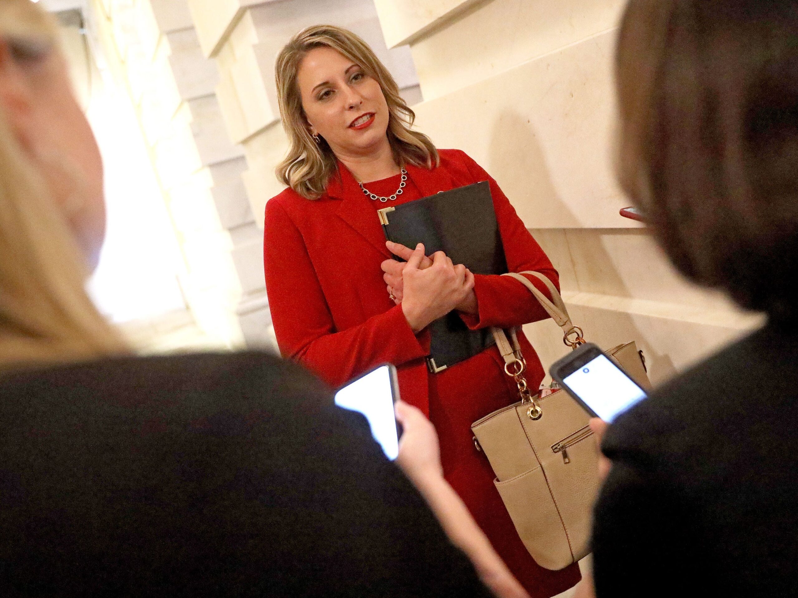 Ex-Rep. Katie Hill loses lawsuit against Daily Mail for publishing nude photos of her, accuses judge of thinking ‘revenge porn is free speech’