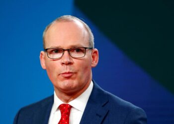 Northern Ireland riots must stop before someone killed: Ireland’s Coveney