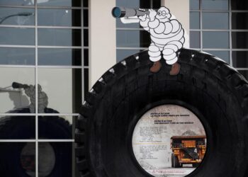 Michelin looks beyond tyres to help drive growth