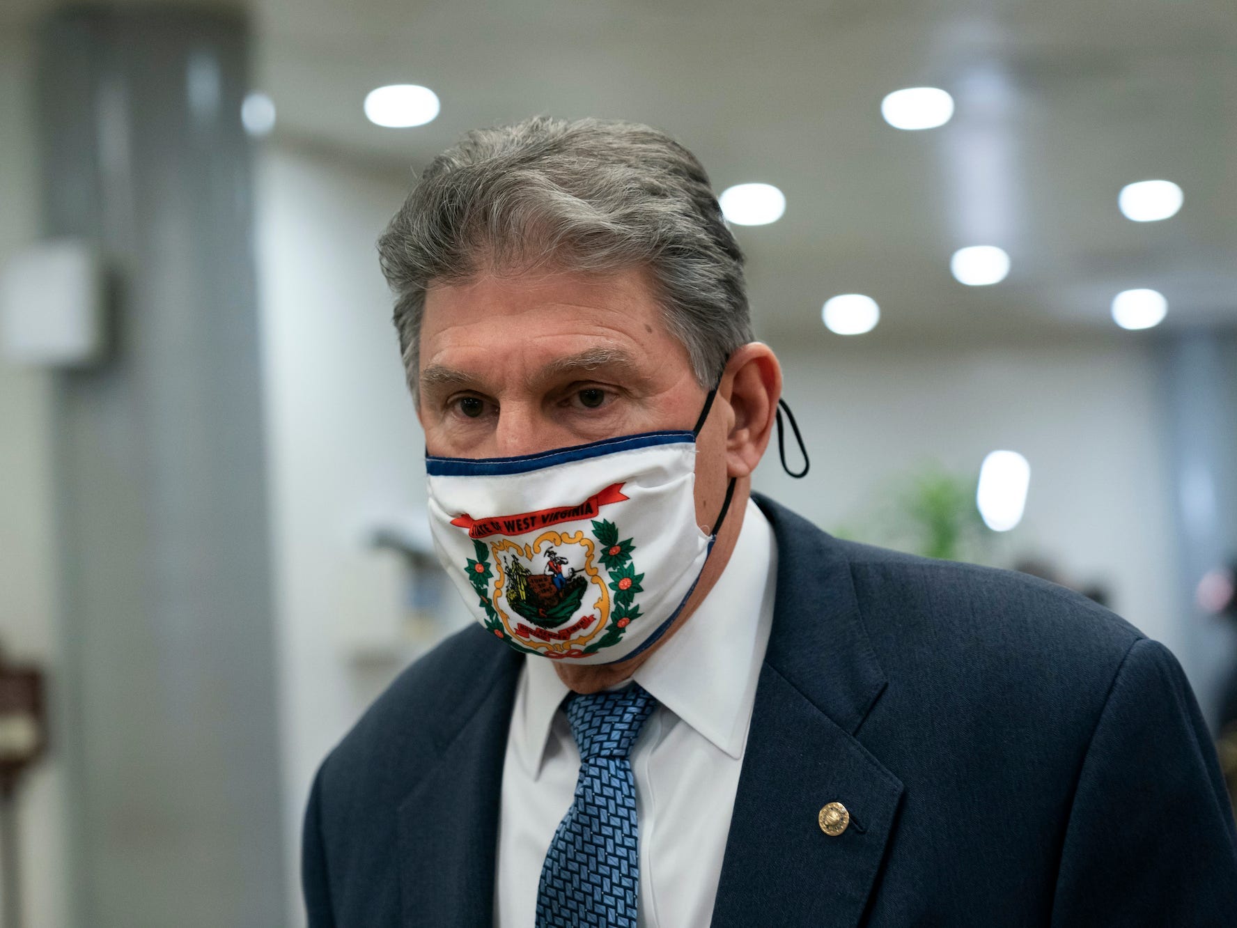 Joe Manchin signals he could torpedo Democratic attempts to bypass Republicans multiple times in a year