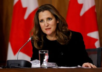 Canada finance minister: Pandemic an opportunity to bring in national childcare