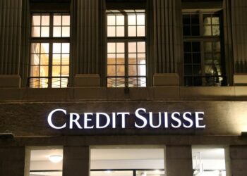 Credit Suisse’s U.S. brokerage files lawsuit over data leak