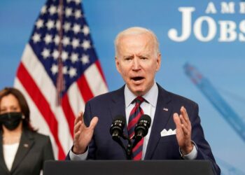 Biden’s budget meets criticism from right and left on Pentagon spending