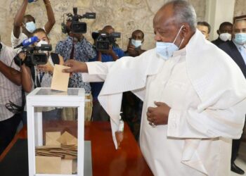 Djibouti’s President Guelleh wins fifth term with 97% of votes
