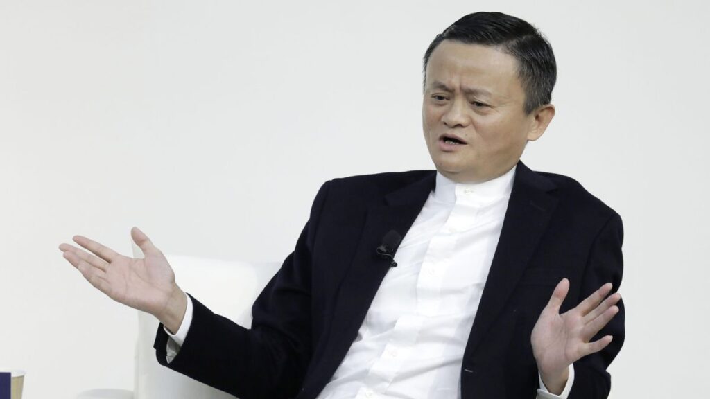 Jack Ma’s Alibaba Hit With $2.8 Billion Fine For Abusing Its Dominant Market Position