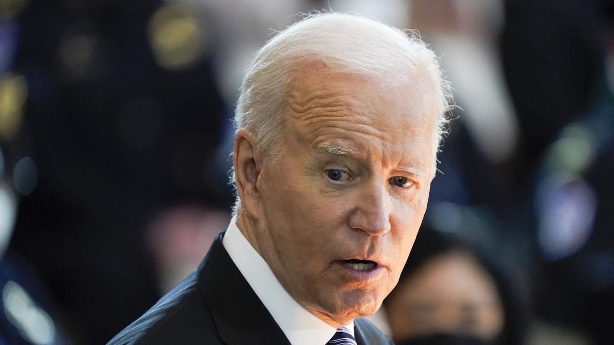 How Biden’s Approval Rating Compares To Trump, Obama And Other Presidents After Nearly 100 Days