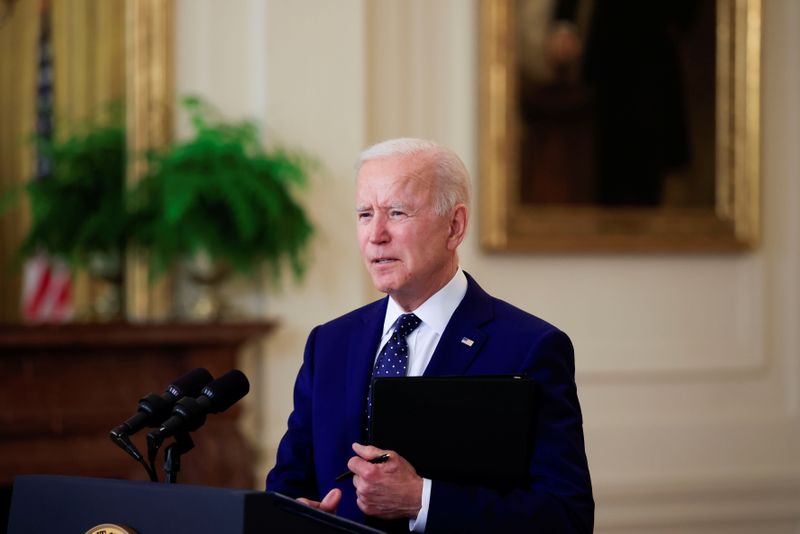 Biden to nominate Senate staffer White, former close aide Bianchi as deputy USTRs