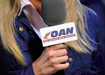 About a dozen OAN employees have quit in recent months as some staffers don’t believe the stories run on air, report says