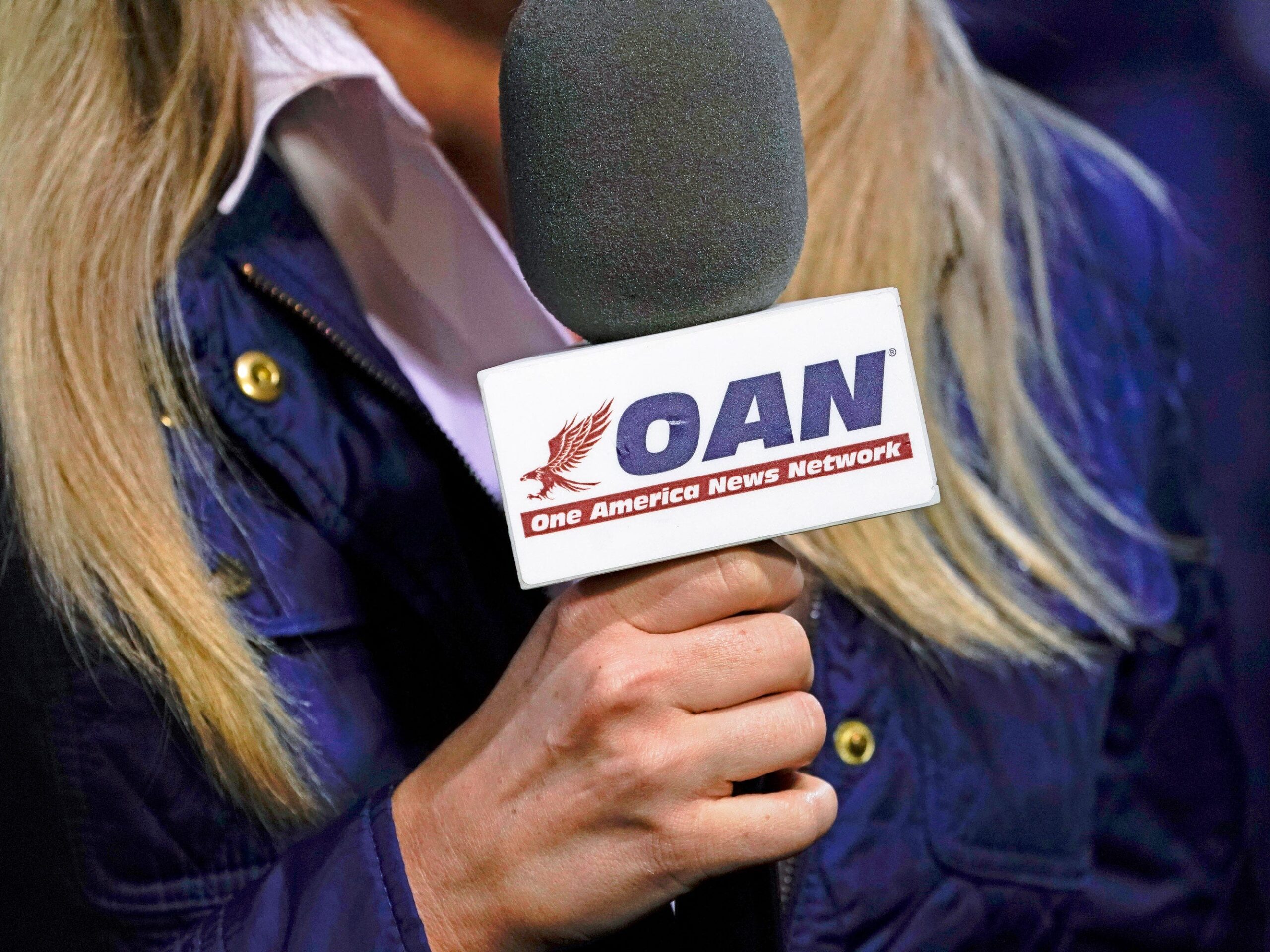 About a dozen OAN employees have quit in recent months as some staffers don’t believe the stories run on air, report says