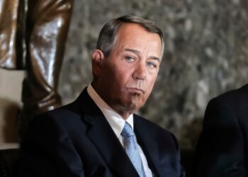 Boehner said the Capitol riot was ‘one of the saddest days’ of his life and he would rather set himself ‘on fire than run for office again’