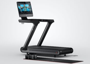 WATCH: US regulator released a terrifying video of a child being dragged under a Peloton treadmill to drive home their urgent warning about the equipment (PTON)