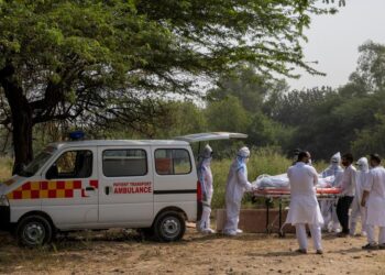 Britain is investigating variant originating in India