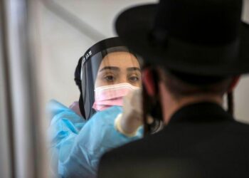 Israel logs Indian COVID-19 variant, sees some vaccine efficacy against it