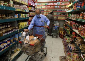 Home cooking, booze demand fire up global grocery sales in 2020