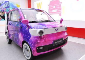 All the electric vehicles that stood out at the Shanghai Auto Show