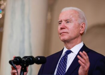 World is still waiting for US climate target on eve of Biden summit