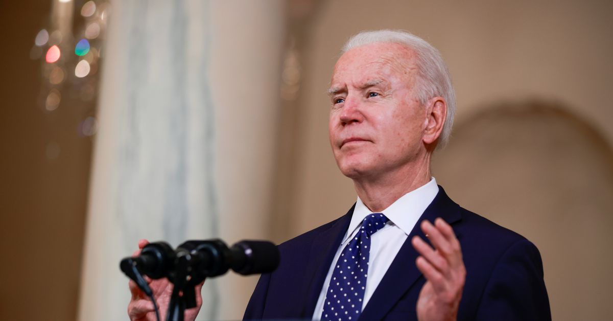 World is still waiting for US climate target on eve of Biden summit