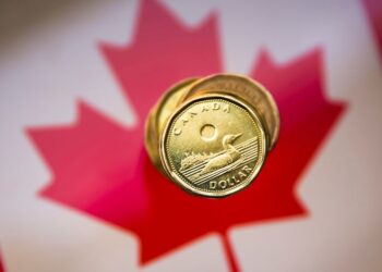 C$ posts biggest gain in 10 months as Bank of Canada cuts stimulus