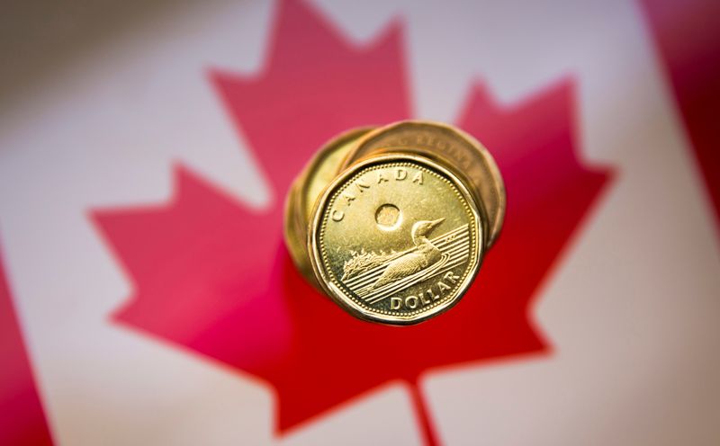 C$ posts biggest gain in 10 months as Bank of Canada cuts stimulus
