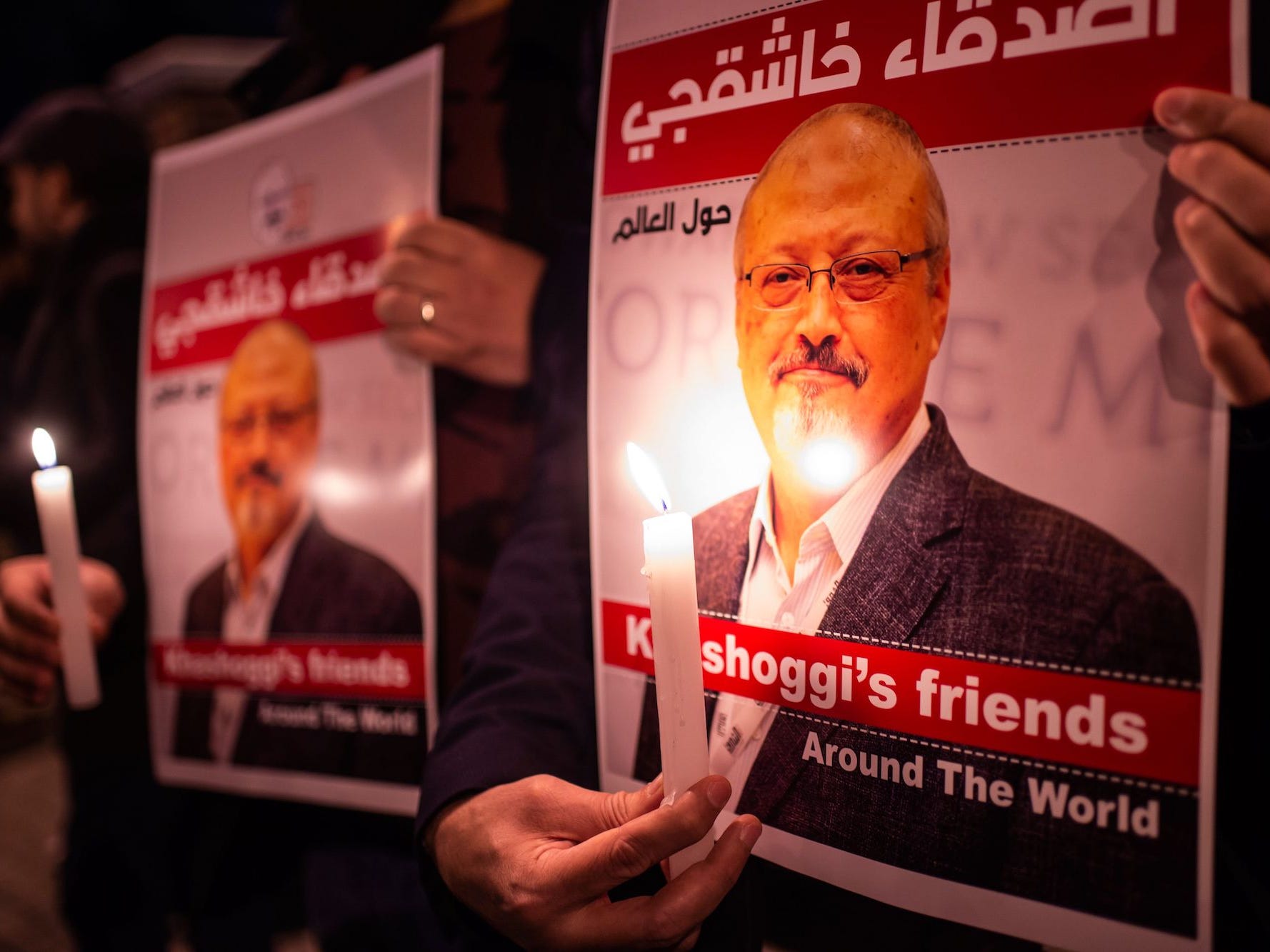 House votes 350-71 passing legislation limiting arms sales to Saudi Arabia, in response to 2018 killing of Jamal Khashoggi