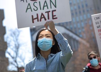U.S. Senate passes bill to fight anti-Asian hate crimes