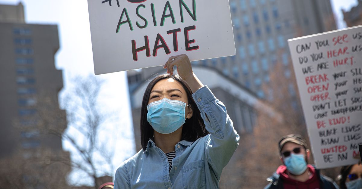 U.S. Senate passes bill to fight anti-Asian hate crimes