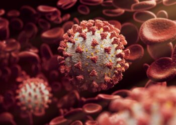 New Covid variant detected at Texas A&M lab shows signs of antibody resistance and more severe illness in young people