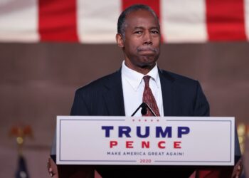 Washington job moves of the week: Ben Carson lands a post-Trump consulting gig, Buttigieg taps a new chief science officer for climate, and the DNC beefs up its comms team