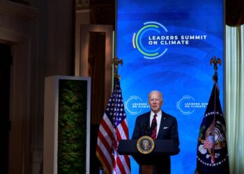Biden’s climate summit zeroes in on technology to help fight global warming