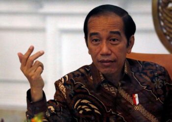 Indonesian president sends condolences to families of sunken submarine crew