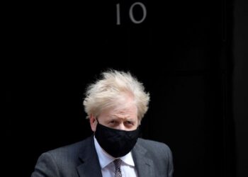 UK’s Johnson paid for apartment refurbishment himself, minister says