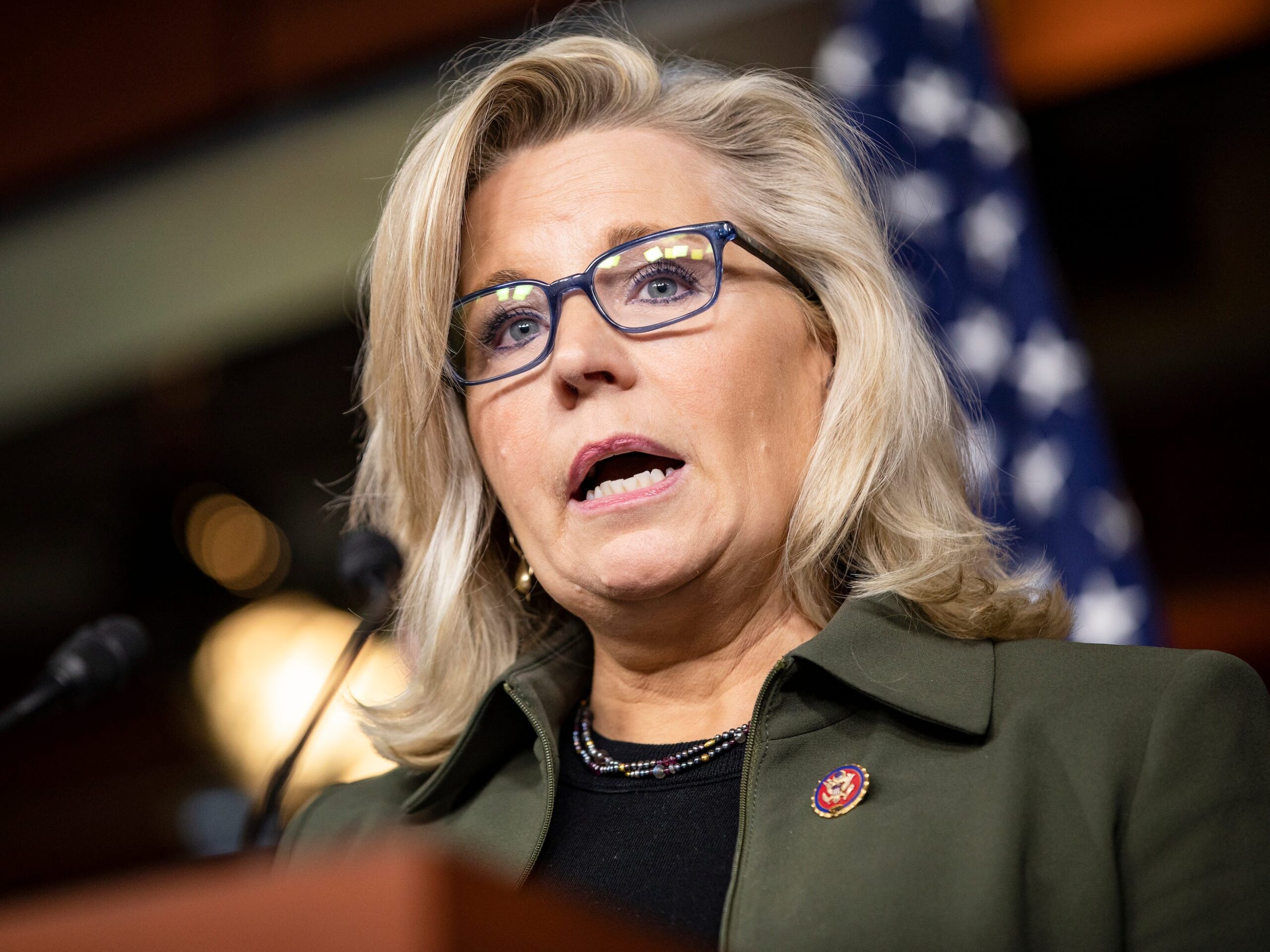 After Rep. Liz Cheney voted to impeach Trump, a male GOP colleague said he was bothered by her ‘attitude’