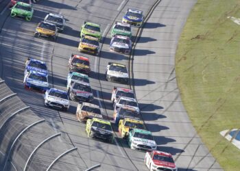 NASCAR not considering making COVID-19 vaccines mandatory