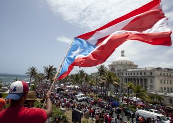 1 in 9 people in Puerto Rico left the territory in the last decade, new US Census data release shows