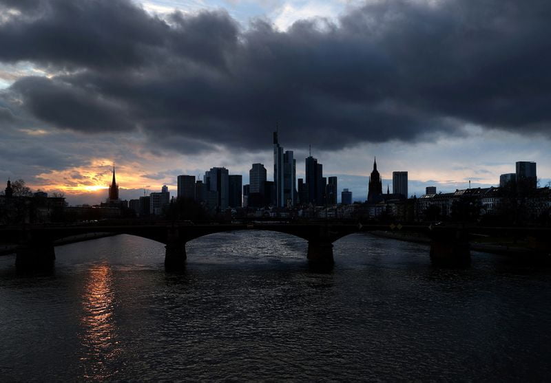 Germany lifts GDP growth forecasts, sees consumer-led rebound