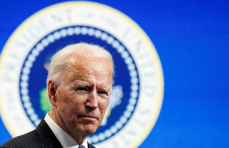 Biden eyes $80 billion IRS boost to help fund family programs: NY Times