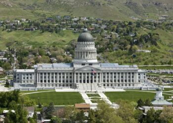 Why Did Congress “Bailout” Utah For $1.5 Billion – When Utah Has A $1.5 Billion Budget Surplus?