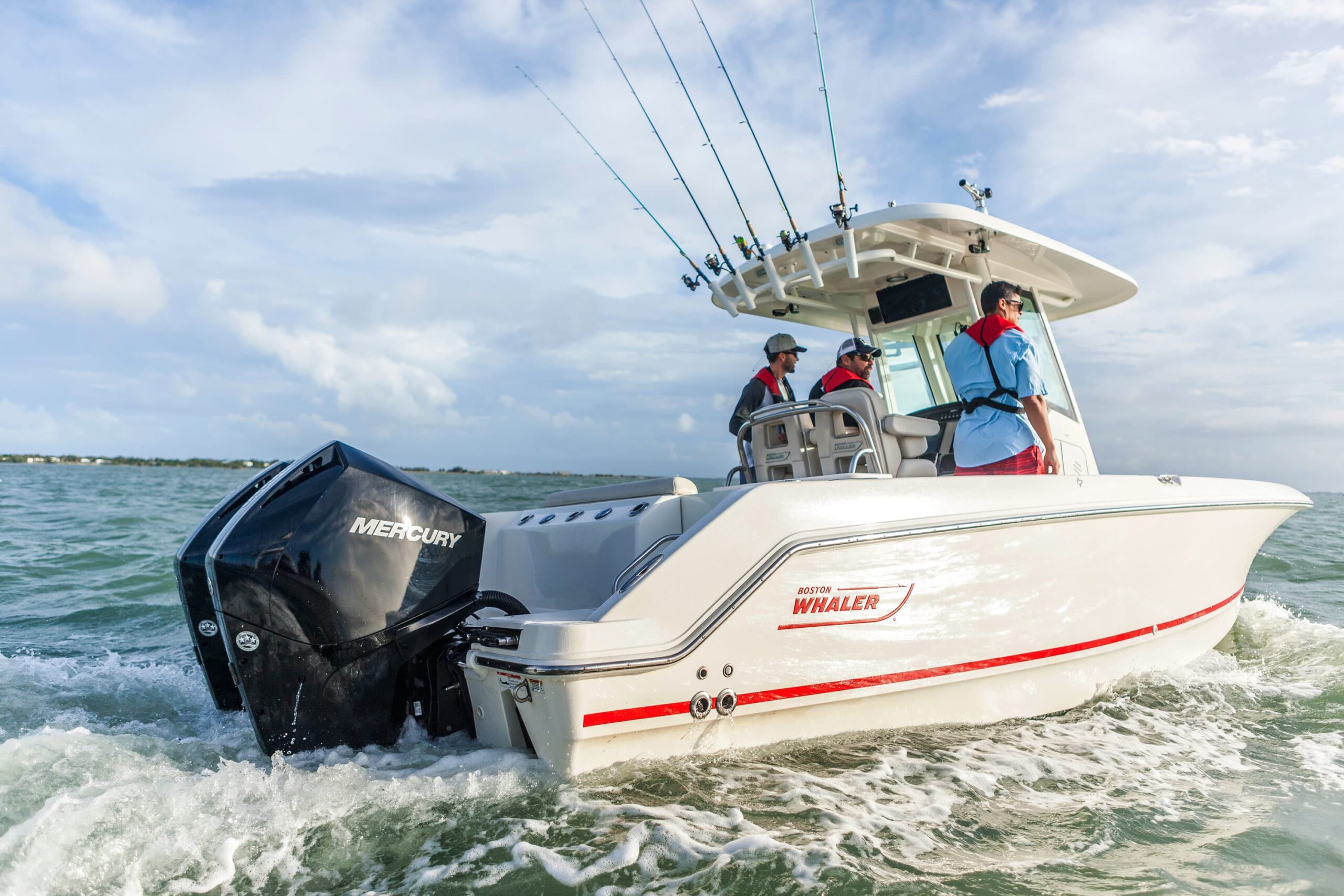 Boat maker Brunswick seeing big demand as buyers become more diverse, CEO says