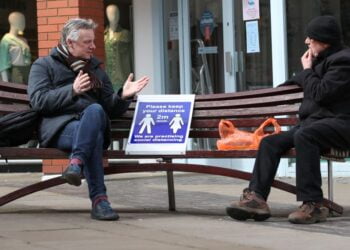 UK on course to ditch social distancing rule in June