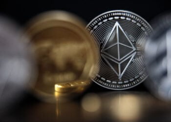 Ethereum hits new record high above $3,400, extending its more than 300% rally this year