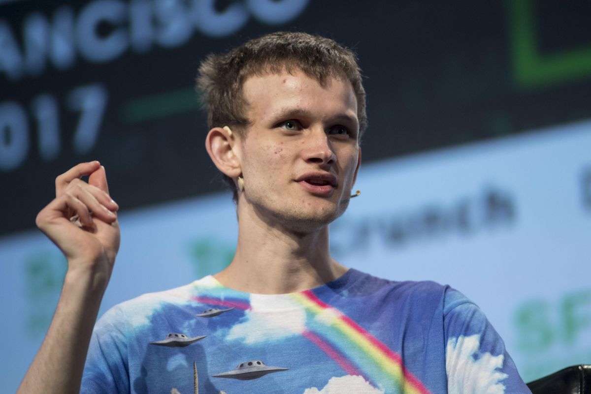 Ethereum’s 27-Year-Old Co-Creator Is Now The World’s Youngest Crypto Billionaire