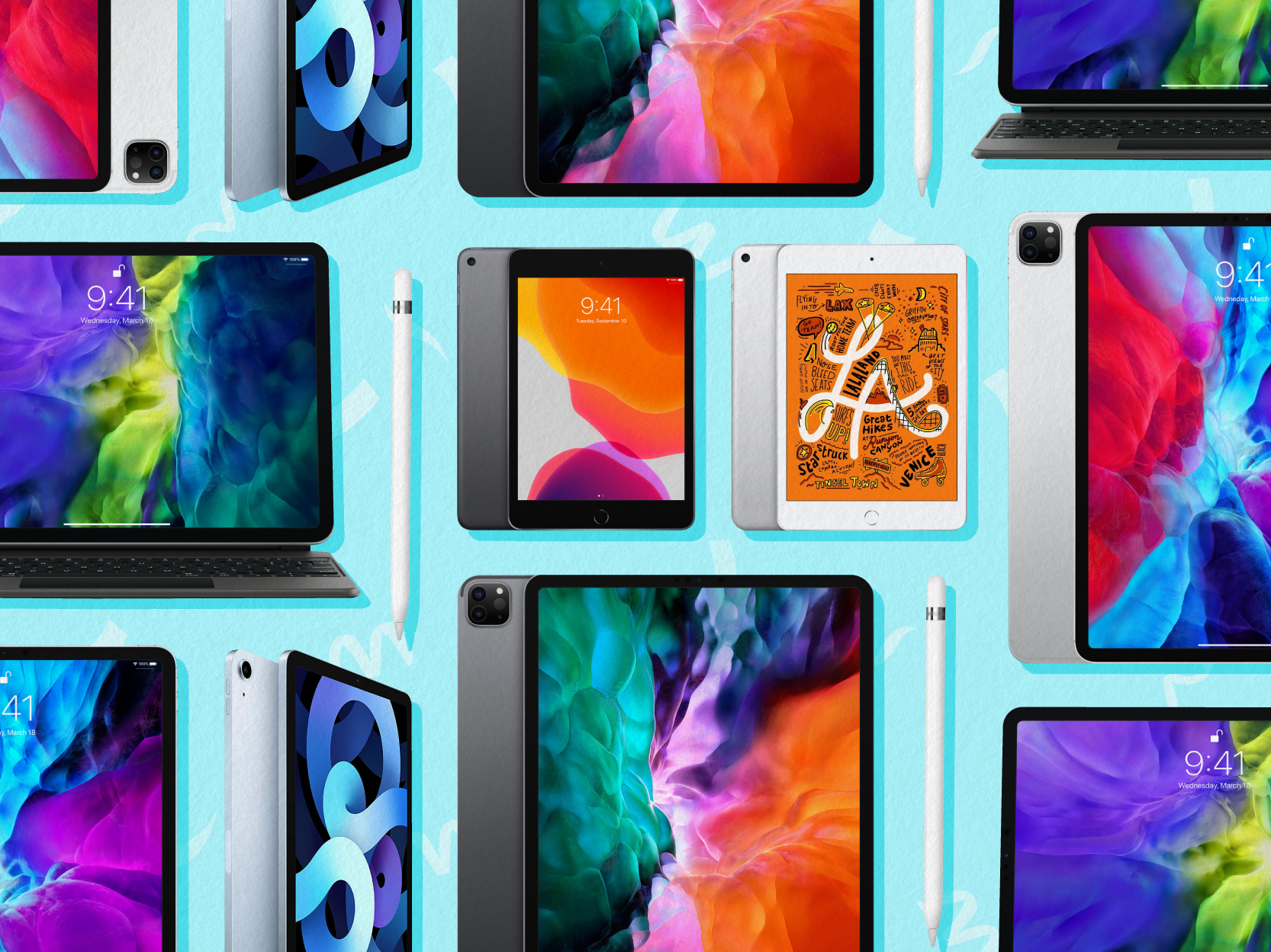 The best iPad deals available right now including the iPad, iPad Pro, and iPad Air