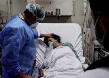 As India spirals, a 26-year-old picks who survives