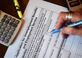 If you were overpaid unemployment insurance, the Biden administration says you should be able to keep some