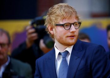 ‘Tractor Boys’ go pop with Ed Sheeran sponsorship