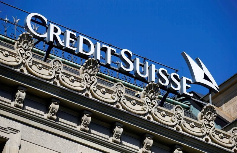 Exclusive: Credit Suisse stops custodian service for some U.S. cannabis stocks