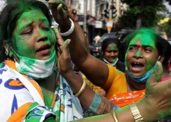 India elections: Modi party defeated in West Bengal battleground